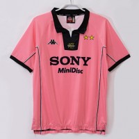 Juventus Men Away Retro Soccer Jersey 1997