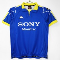 Juventus Men Away Retro Soccer Jersey 1998