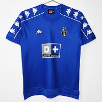 Juventus Men Away Retro Soccer Jersey 1999