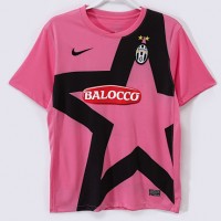 Juventus Men Away Retro Soccer Jersey 2011