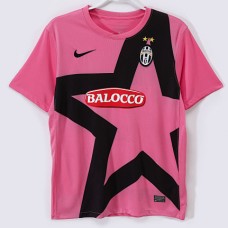 Juventus Men Away Retro Soccer Jersey 2011