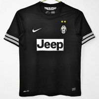 Juventus Men Away Retro Soccer Jersey 2012