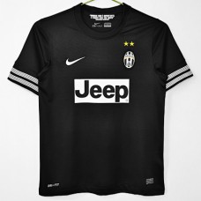 Juventus Men Away Retro Soccer Jersey 2012