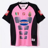 Juventus Men Goalkeeper Retro Soccer Jersey 2002 Juventus Men Goalkeeper Retro Soccer Jersey 2002