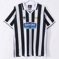 Juventus Men Home Retro Soccer Jersey 1994