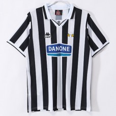 Juventus Men Home Retro Soccer Jersey 1994 Juventus Men Home Retro Soccer Jersey 1994