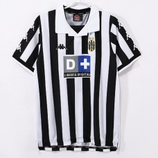 Juventus Men Home Retro Soccer Jersey 1999 Juventus Men Home Retro Soccer Jersey 1999