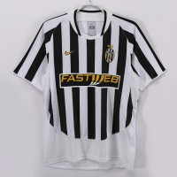 Juventus Men Home Retro Soccer Jersey 2003