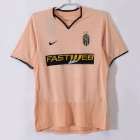 Juventus Men Third Retro Soccer Jersey 2003