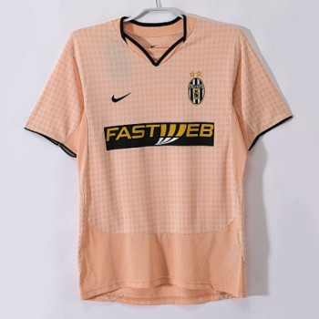 Juventus Men Third Retro Soccer Jersey 2003 Juventus Men Third Retro Soccer Jersey 2003