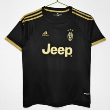 Juventus Men Third Retro Soccer Jersey 2015