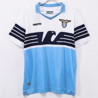 SS Lazio Men Home Retro Soccer Jersey 2014