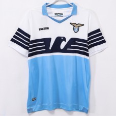 SS Lazio Men Home Retro Soccer Jersey 2014 SS Lazio Men Home Retro Soccer Jersey 2014