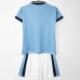 SS Lazio Kids Home Retro Soccer Kit 1996