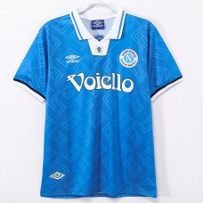 SSC Napoli Mens Home Soccer Jersey 1993 SSC Napoli Mens Home Soccer Jersey 1993
