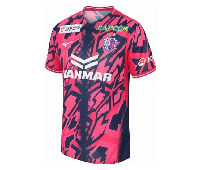 Cerezo Osaka Men Home Soccer Jersey 2026