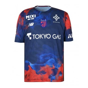 FC Tokyo Men Home Soccer Jersey 2026 FC Tokyo Men Home Soccer Jersey 2026