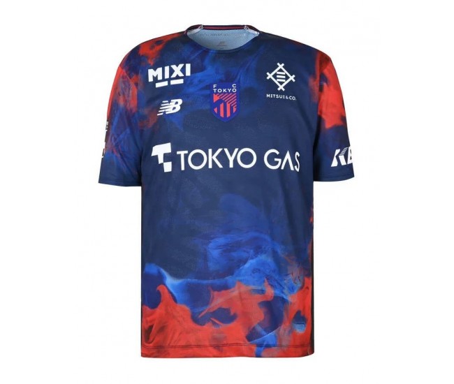 FC Tokyo Men Home Soccer Jersey 2026