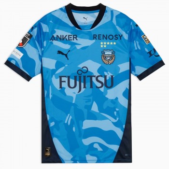 Kawasaki Frontale Men Home Jersey 2026 Kawasaki Frontale Men Home Jersey 2026