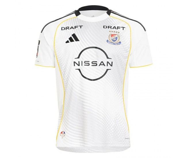 Yokohama F Marinos Mens Away Soccer Jersey 2026