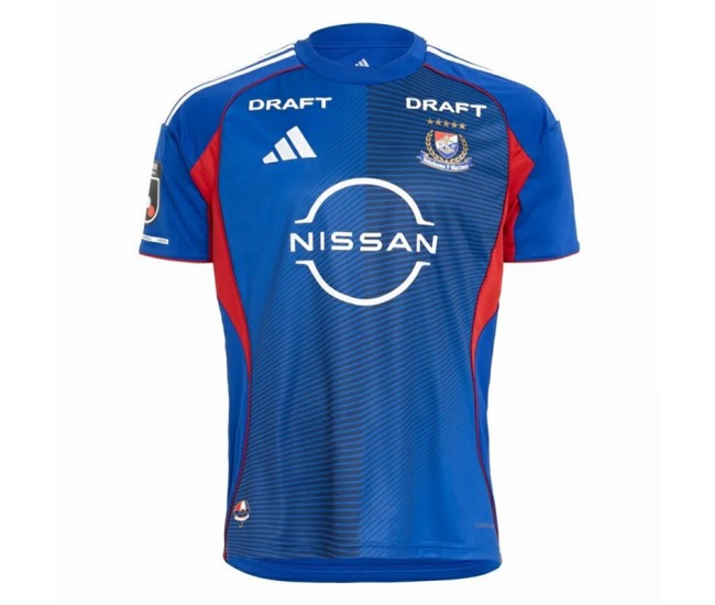 Yokohama F Marinos Mens Home Soccer Jersey 2026