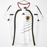 Japan Men Away Retro Soccer Jersey 2006