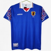 Japan Men Home Retro Soccer Jersey 1996 Japan Men Home Retro Soccer Jersey 1996