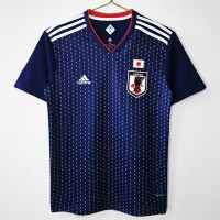 Japan Men Home Retro Soccer Jersey 2018 Japan Men Home Retro Soccer Jersey 2018