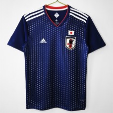 Japan Men Home Retro Soccer Jersey 2018 Japan Men Home Retro Soccer Jersey 2018