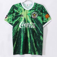 Tokyo Verdy Men Home Retro Soccer Jersey 1993