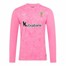 Athletic Club Mens Away Goalkeeper Soccer Jersey 2025
