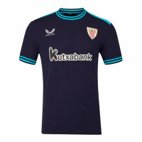 Athletic Club Mens Away Soccer Jersey 2025