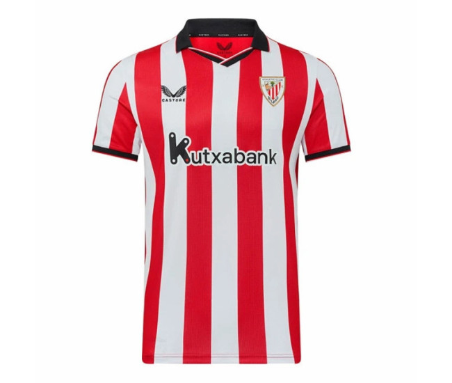 Athletic Club Mens Home Soccer Jersey 2025