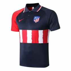 Atlético de Madrid Polo Shirt 2020 Navy