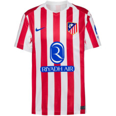 Atlético de Madrid Mens Home Soccer Jersey 2025