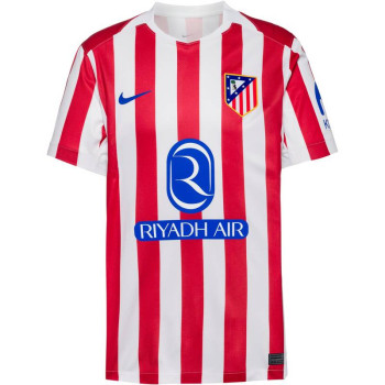 Atlético de Madrid Mens Home Soccer Jersey 2025