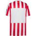 Atlético de Madrid Mens Home Soccer Jersey 2025