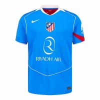 Atlético de Madrid Mens Third Soccer Jersey 2025