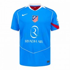 Atlético de Madrid Mens Third Soccer Jersey 2025