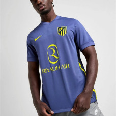 Atlético de Madrid Mens Away Soccer Jersey 2025