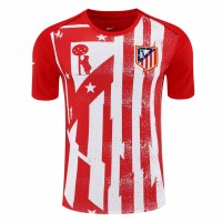 Atlético de Madrid Men's Pre Match Soccer Jersey 2025