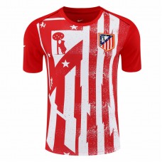 Atlético de Madrid Men's Pre Match Soccer Jersey 2025