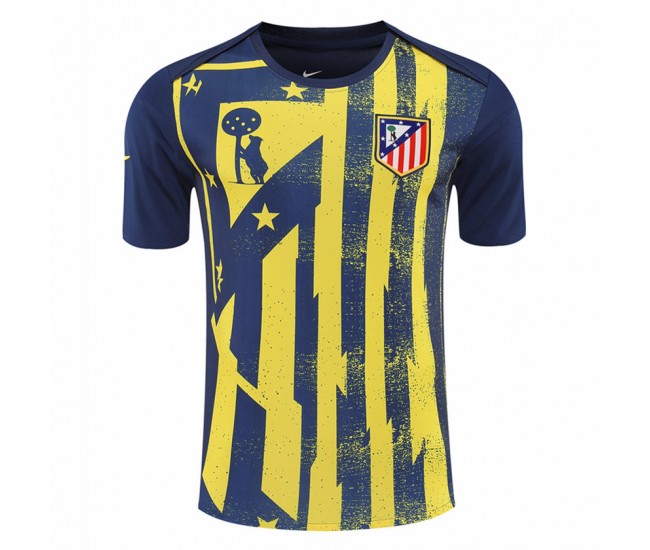 Atlético de Madrid Men's Training Soccer Jersey 2025