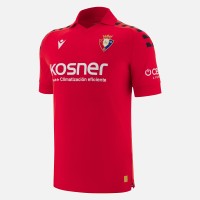 Ca Osasuna Mens Home Soccer Jersey 2025