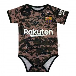 Barcelona Baby Romper