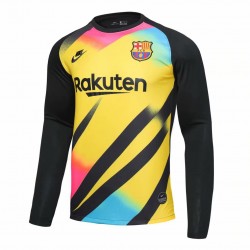 FC Barcelona 2019-2020 Stadium Goalkeeper Jersey