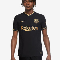 FC Barcelona Mens Away Authentic Jersey 2020