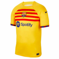 FC Barcelona x Patta Mens Fourth Soccer Jersey 2023