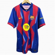 FC Barcelona Mens El Clasico Fourth Soccer Jersey 2025