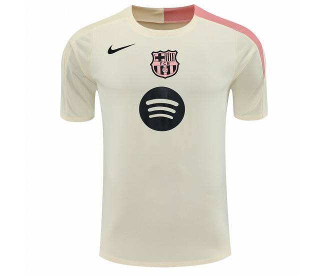 FC Barcelona Men's Strike Top 2025
